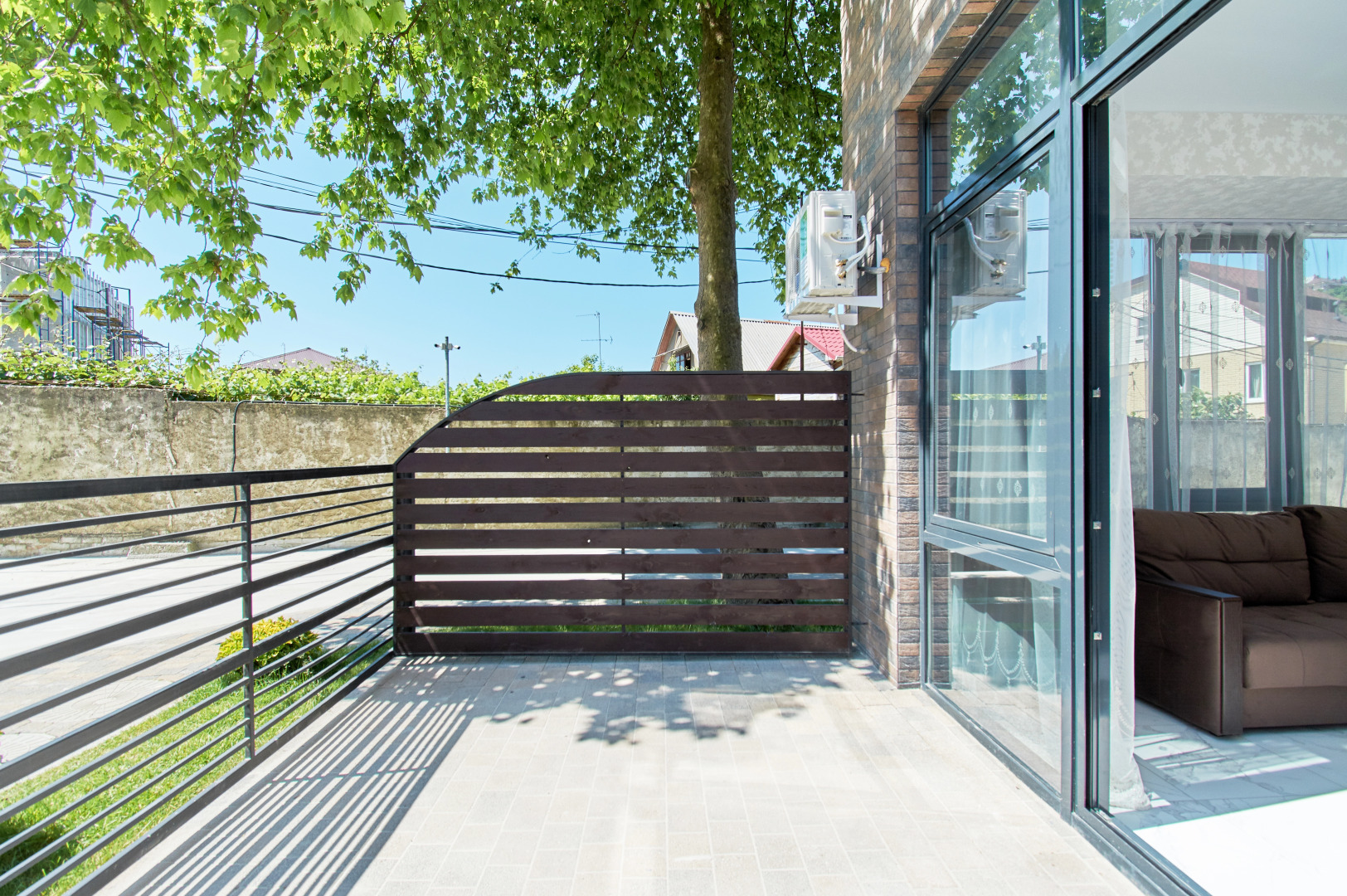 Апартаменты Полтавский