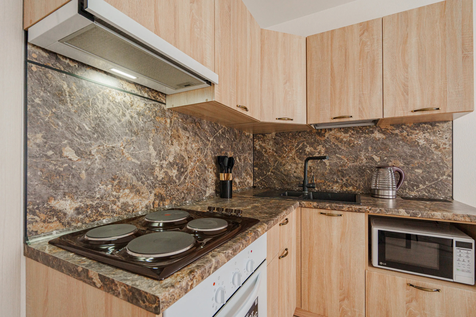 Квартира комфорт класса