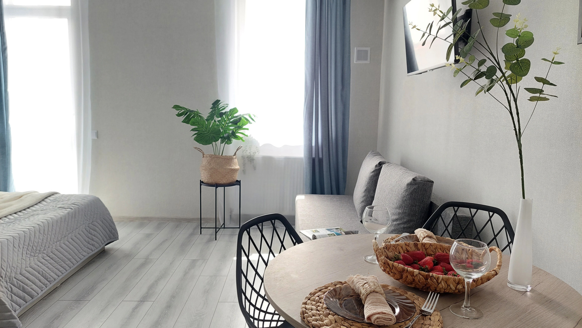 Апартаменты Гринсайд