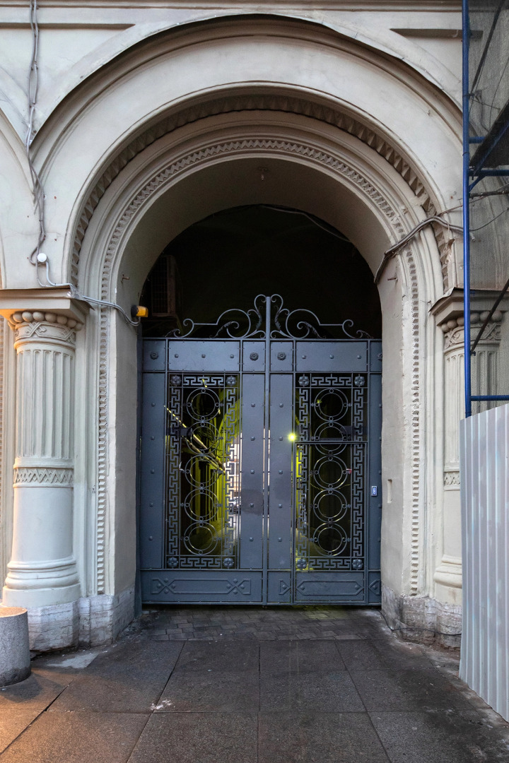 Апартаменты Золотого Треугольника