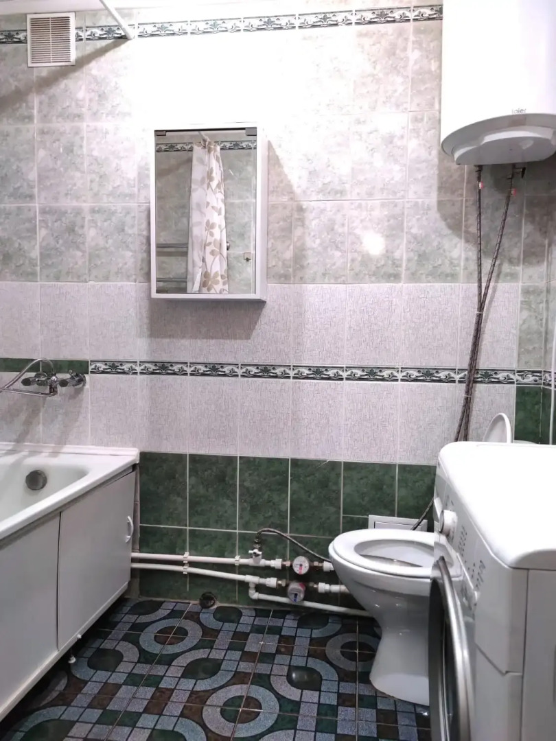 Квартира на улице Пушкина 5/2