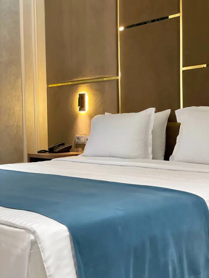 Отель Friday Old City