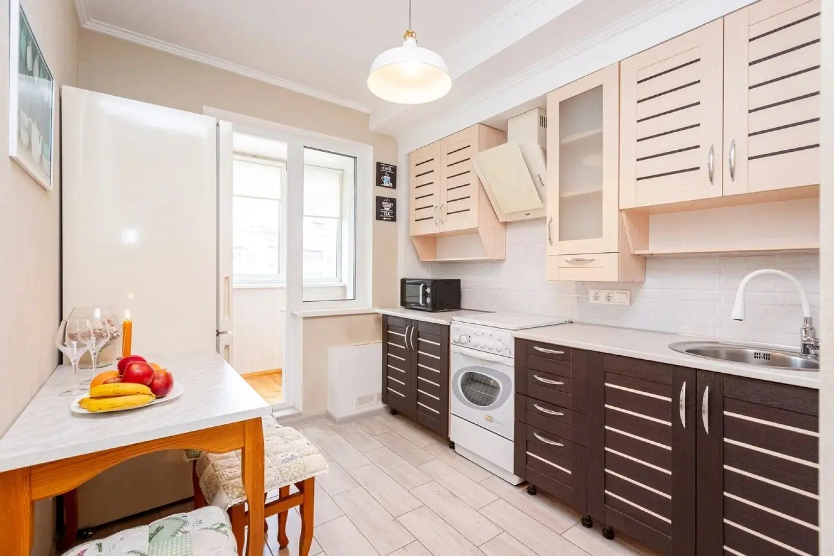 Апартаменты Elegant