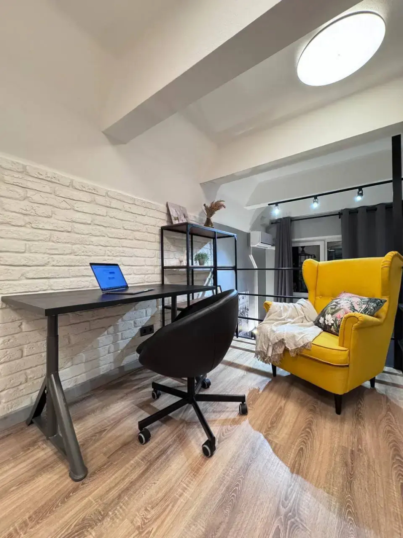 Апартаменты Двухуровневые апартаменты у Москвы-Реки