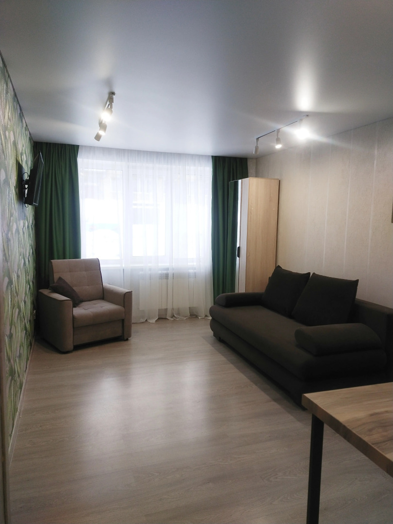 Квартира Студия возле курорта Игора