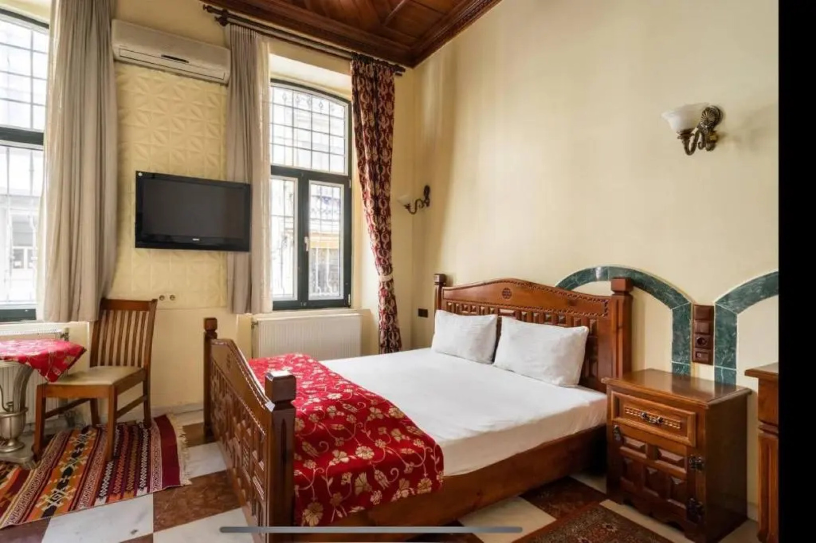 Бутик отель Le Antique 1892 istanbul