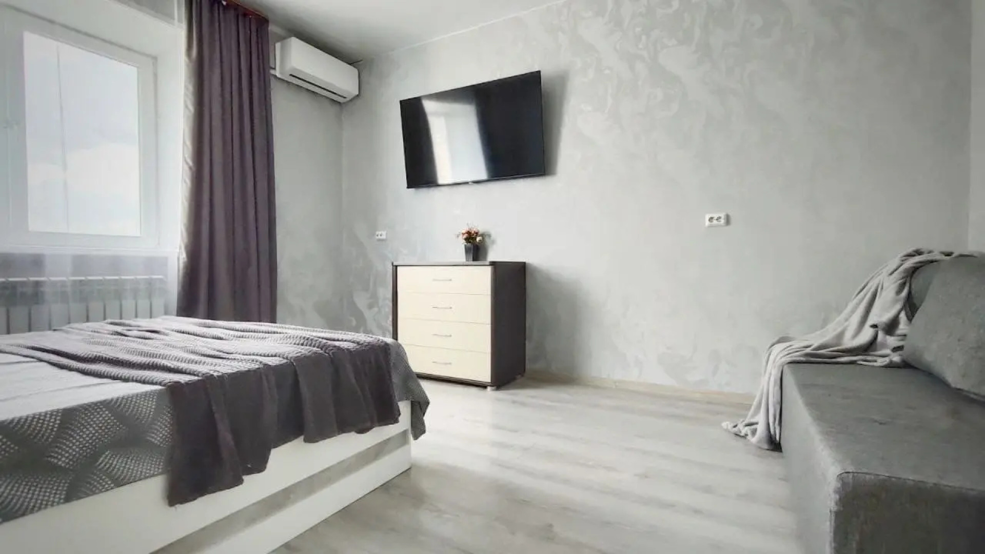 Квартира Guru с Видом на Амур в Центре Города