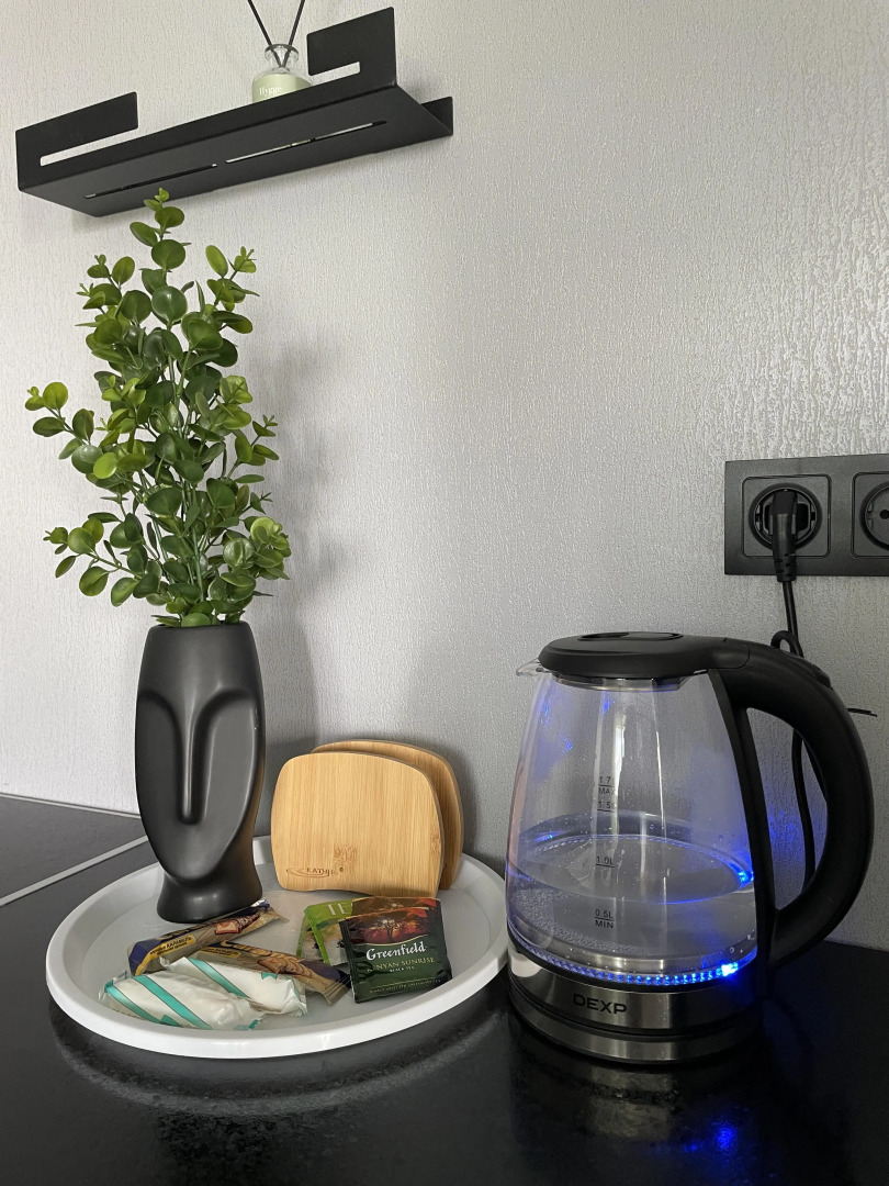 Апартаменты Сочное яблоко