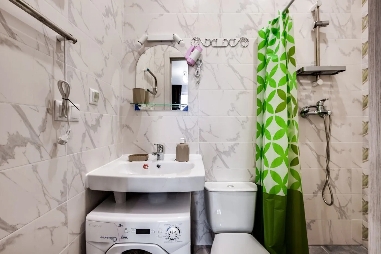 Квартира в ЖК Сколковский 337-4