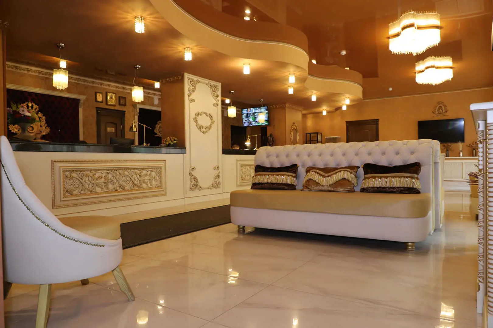 Санаторий Затишье