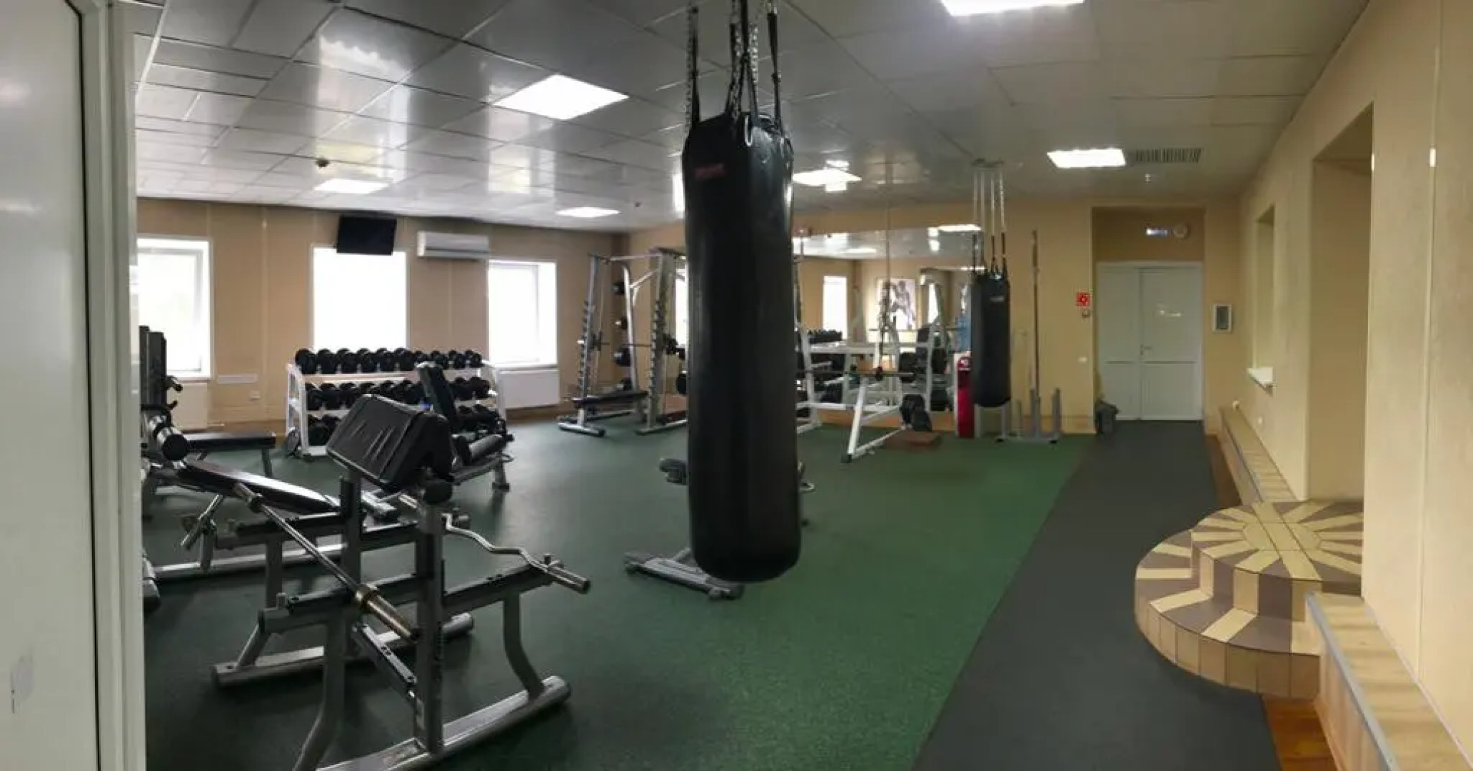 Отель Гостиничный комплекс Солнечный ветер