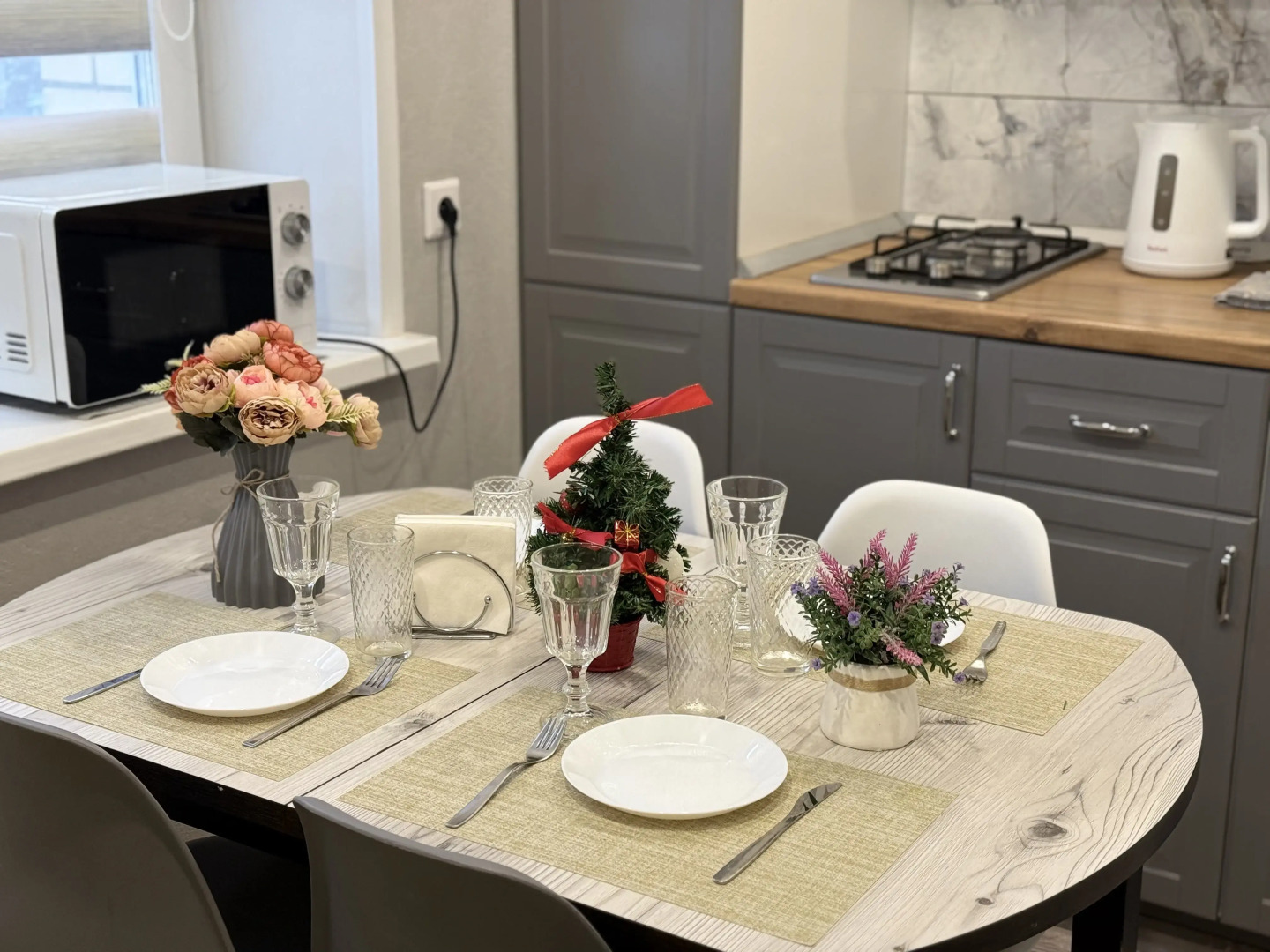 Апартаменты на Жукова