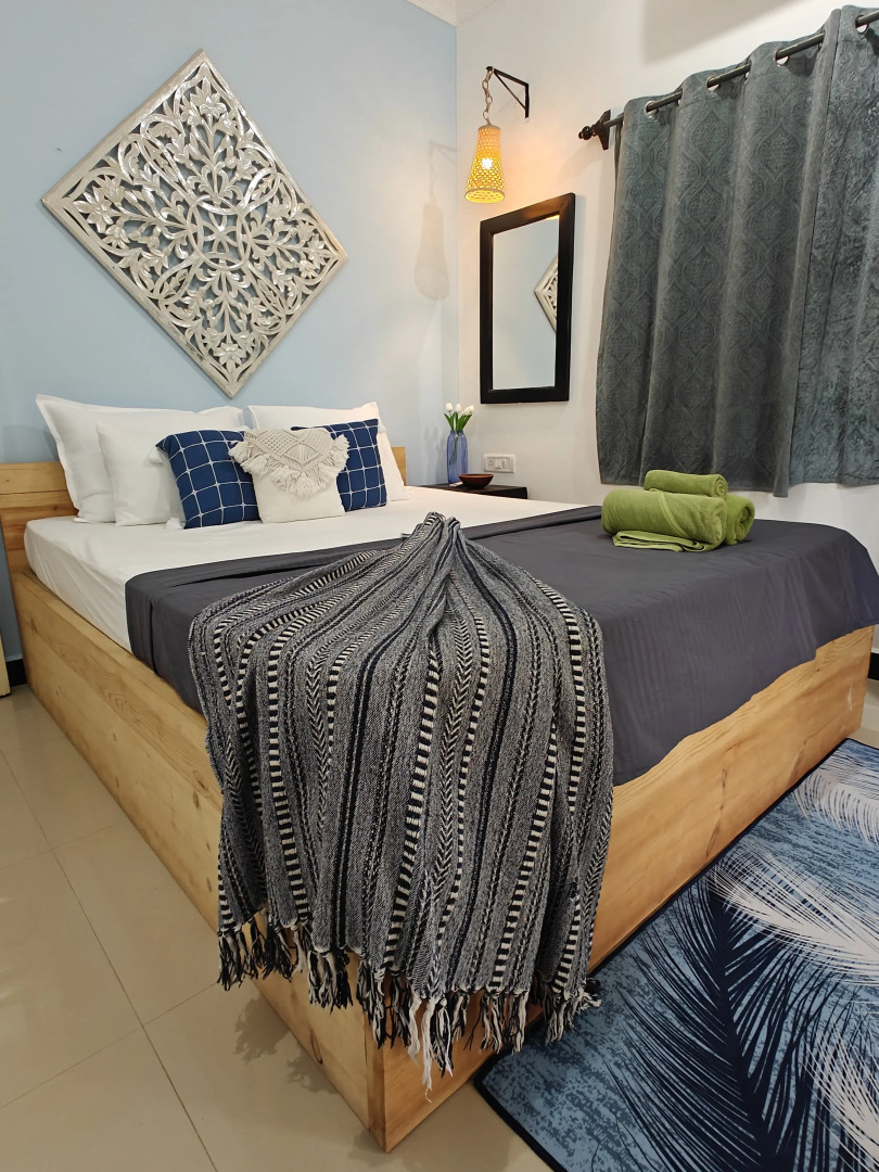 Бунгало SOLS Backyard