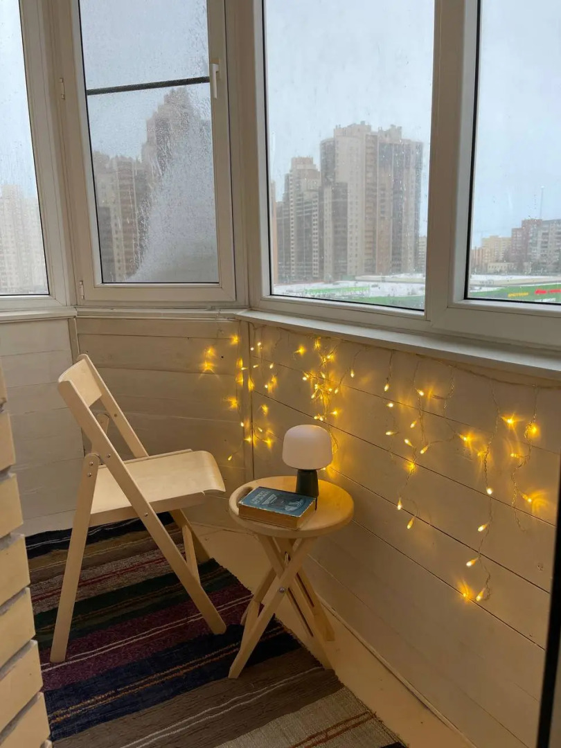 Апартаменты Your Apart на Беговой для 4 гостей