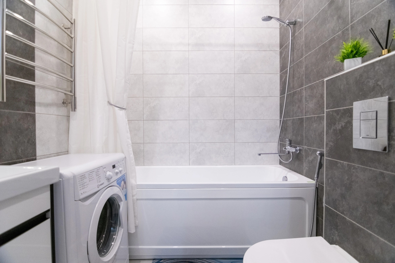 Апартаменты стильная на троих