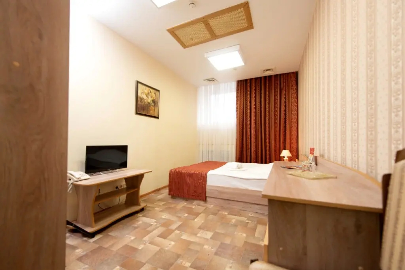 Отель Князь Владимир