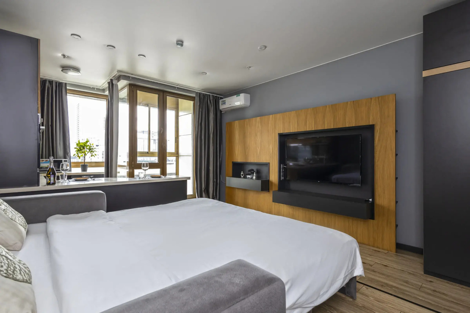 Апартаменты Белая Сова Жк Лайнер Восток 151