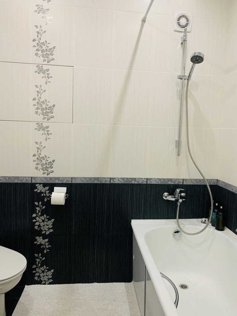 Квартира Трехкомнатная семейная