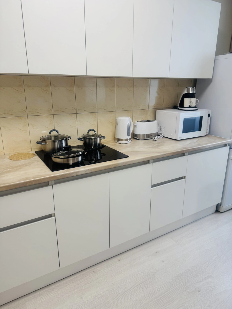 Квартира новая уютная однушечка возле метро Кузьминки