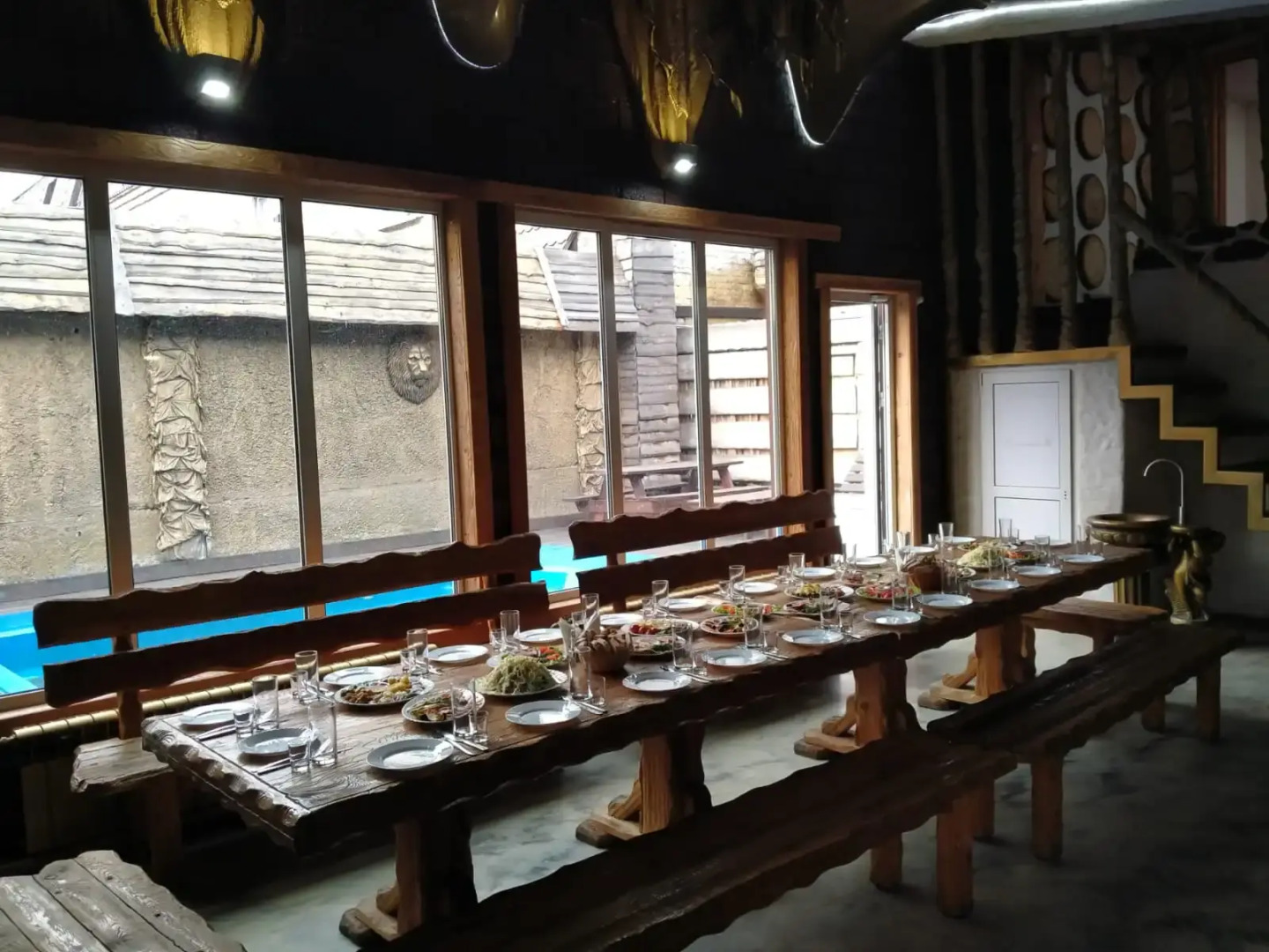 Гостиничный Комплекс Золотое Крыло