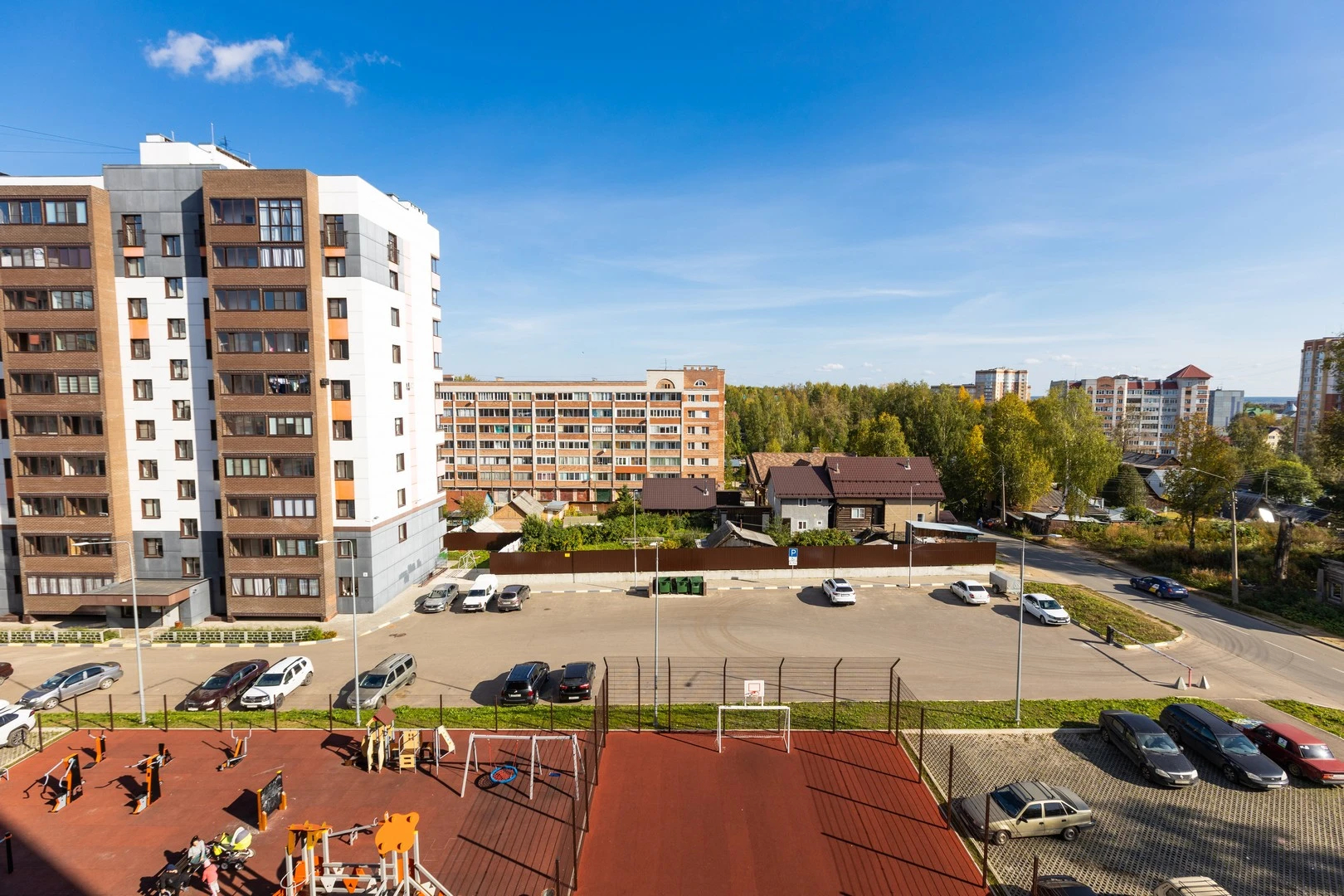 Квартира в ЖК Прага