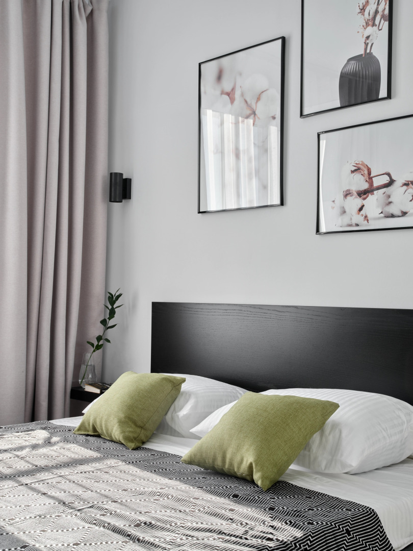 Апартаменты Уютная Скандинавия возле аэропорта