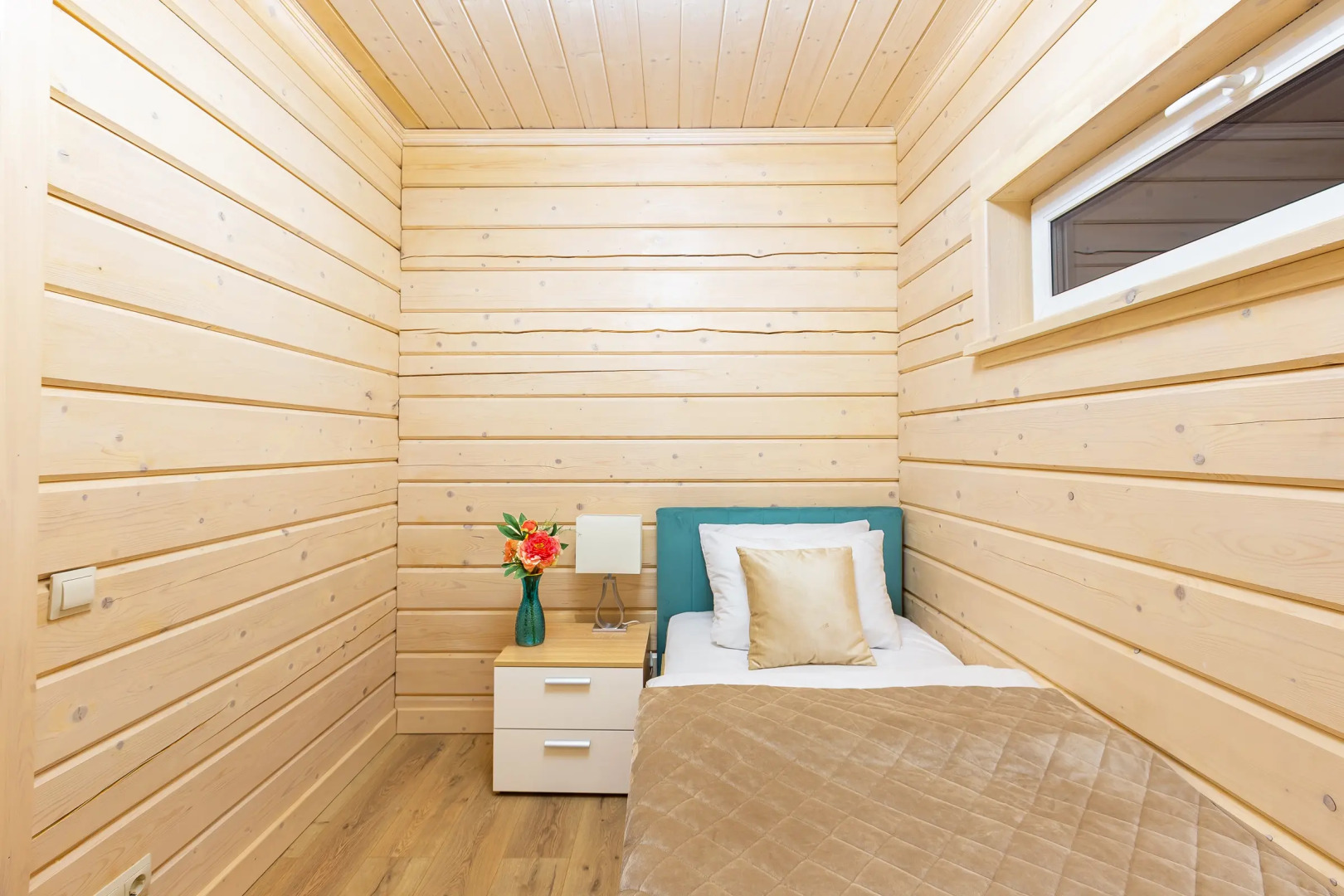 Частный дом Solar house 1