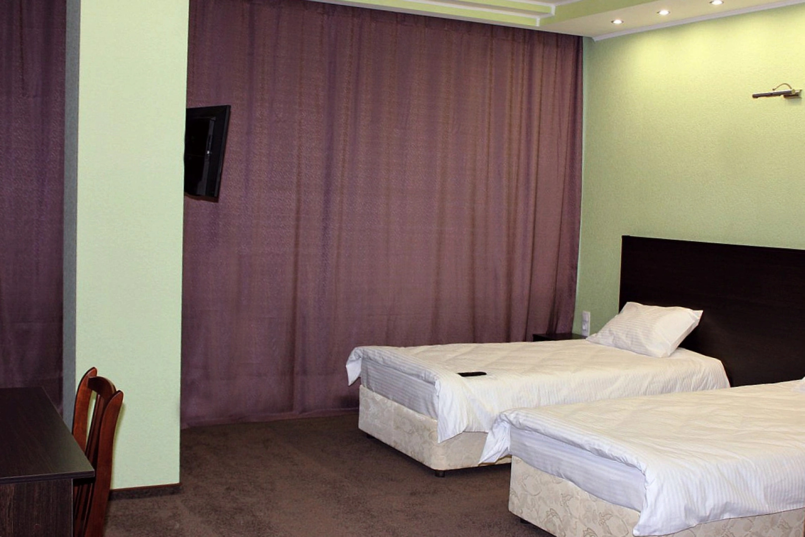 Отель Галактика