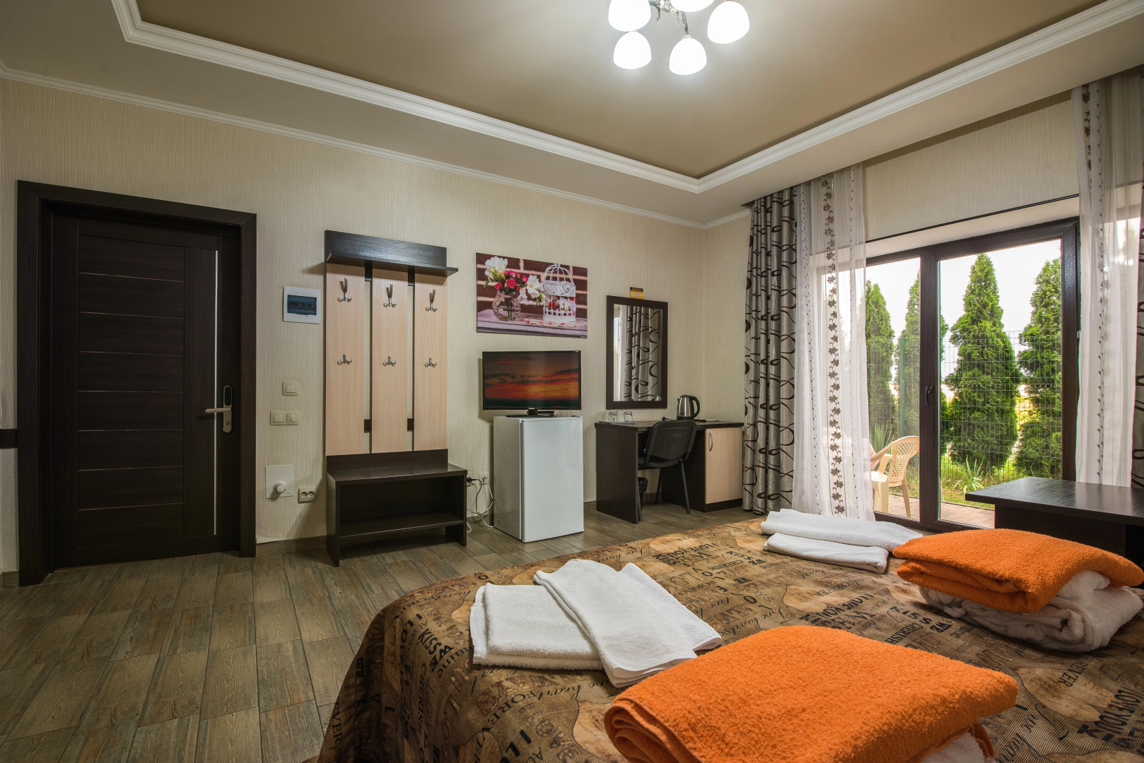 Отель Распутин