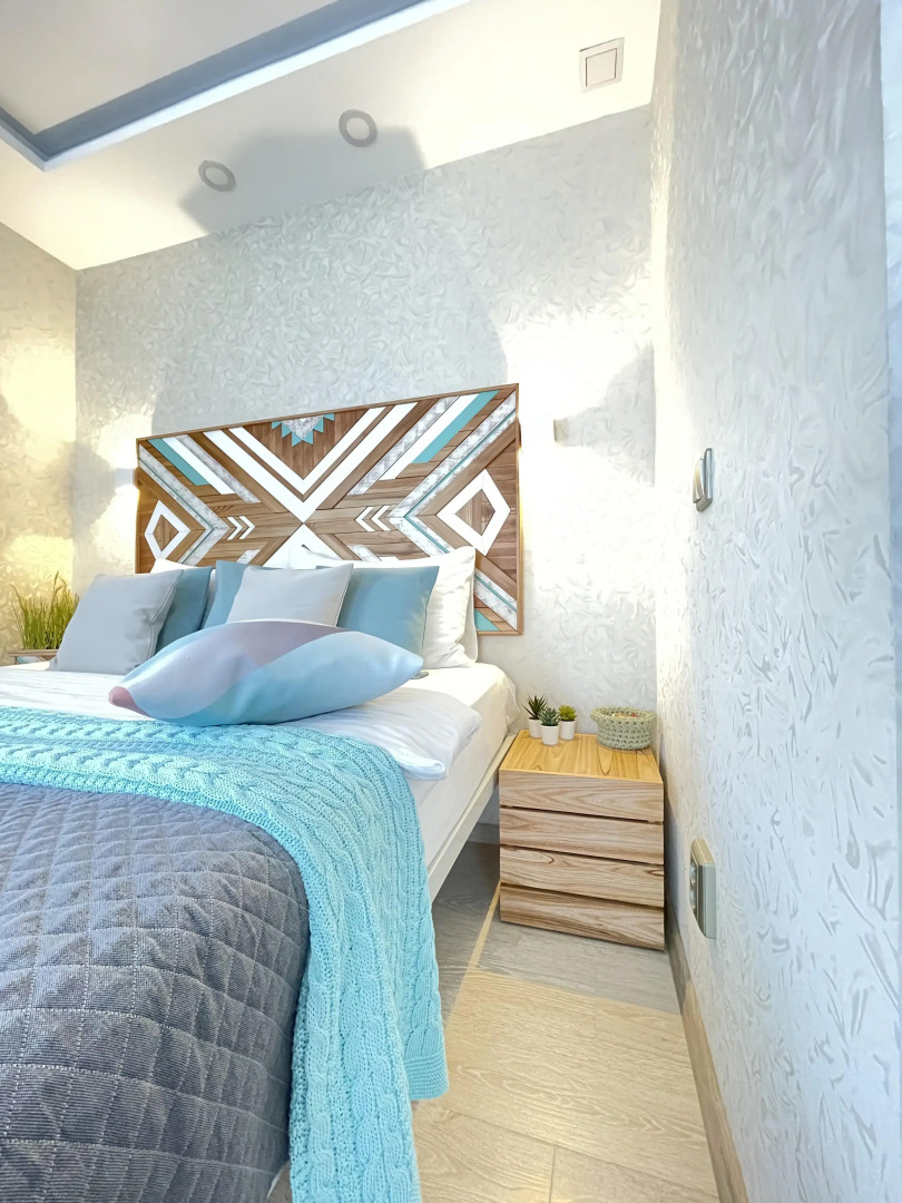 Квартира Скандинавское BoHo