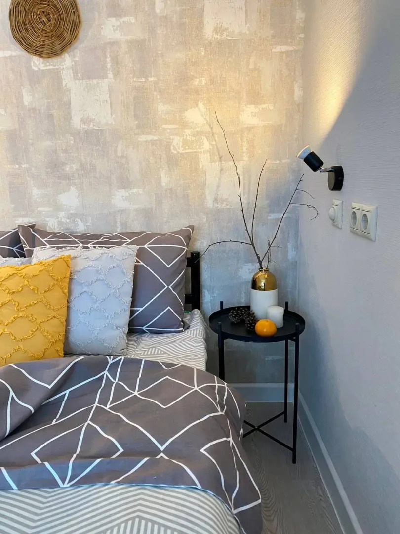 Апартаменты Тихое Место! Уютные Апартаменты в Центре Города