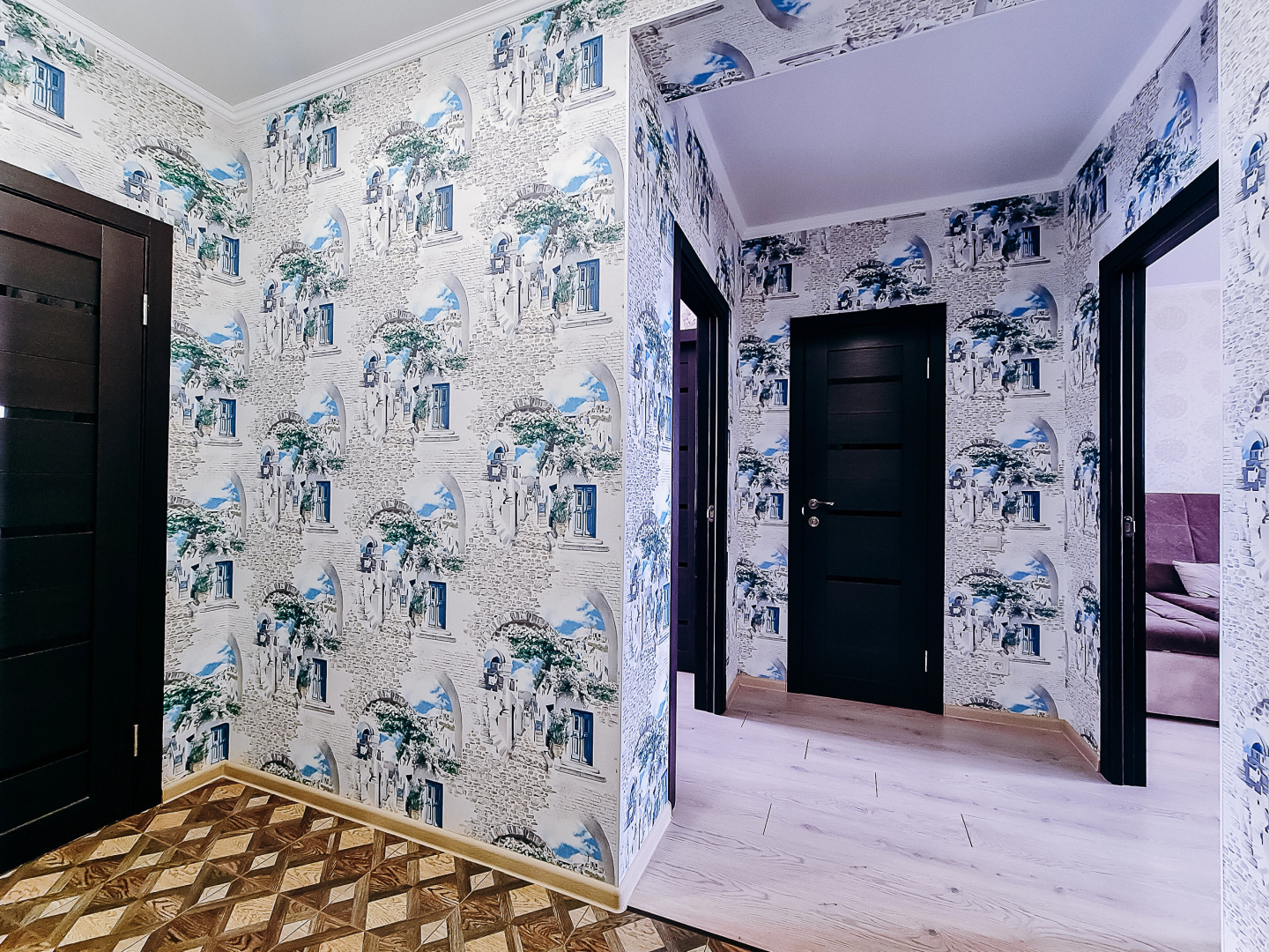 Апартаменты на Мало-Ленинской 167/2