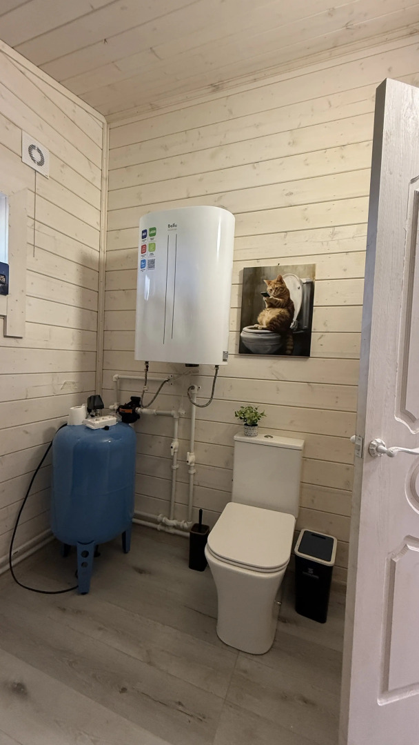 Частный дом На Лесной 6