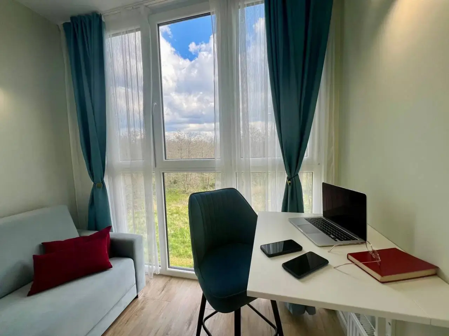 Квартира у Моря в Зеленоградске