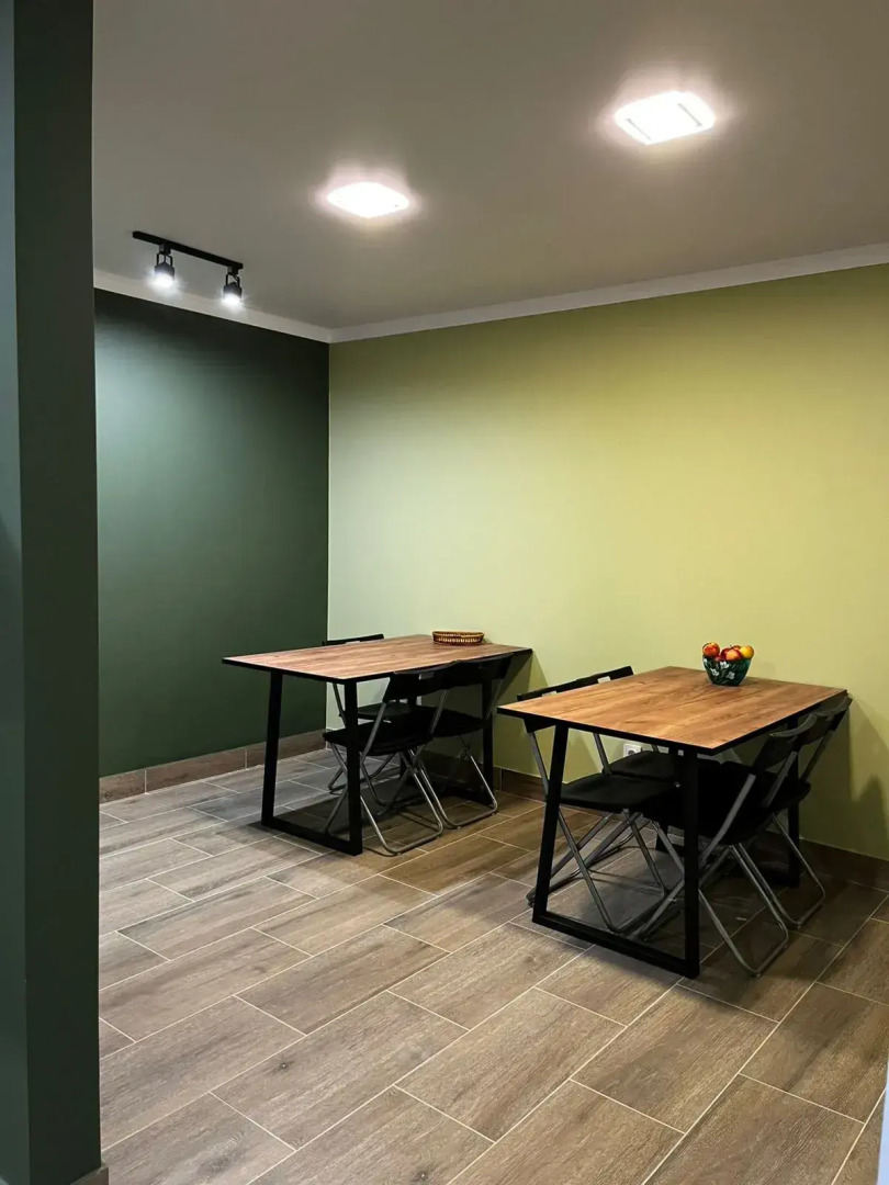 База отдыха Зелёный Бор