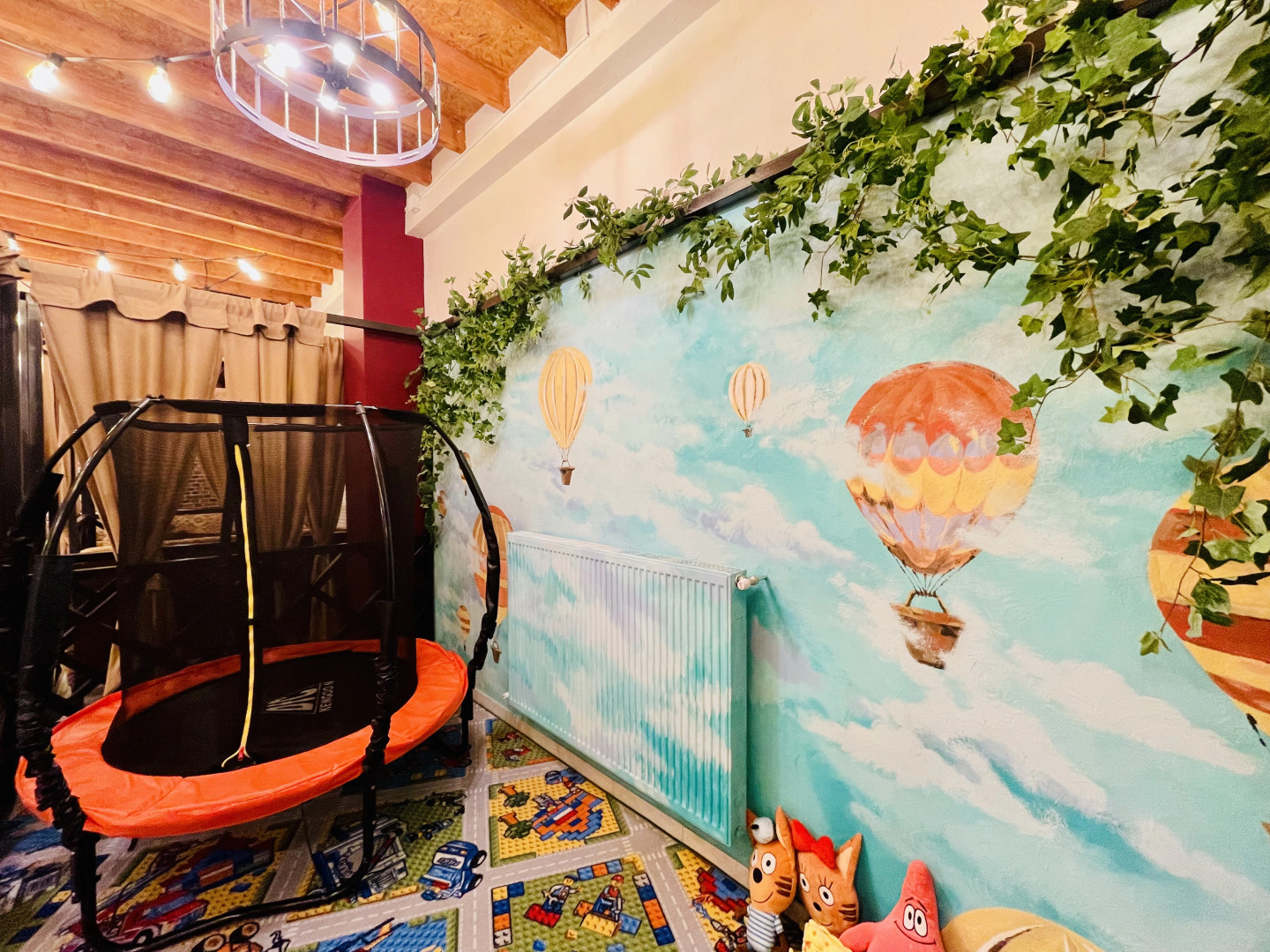 Отель История