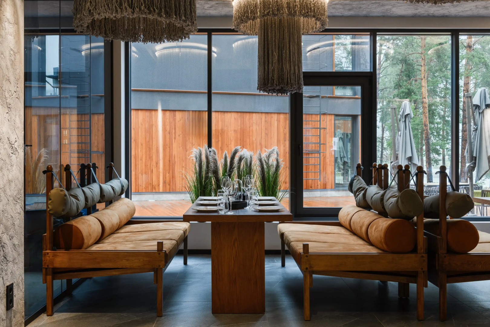 Отель Загородный Хвоя в горах