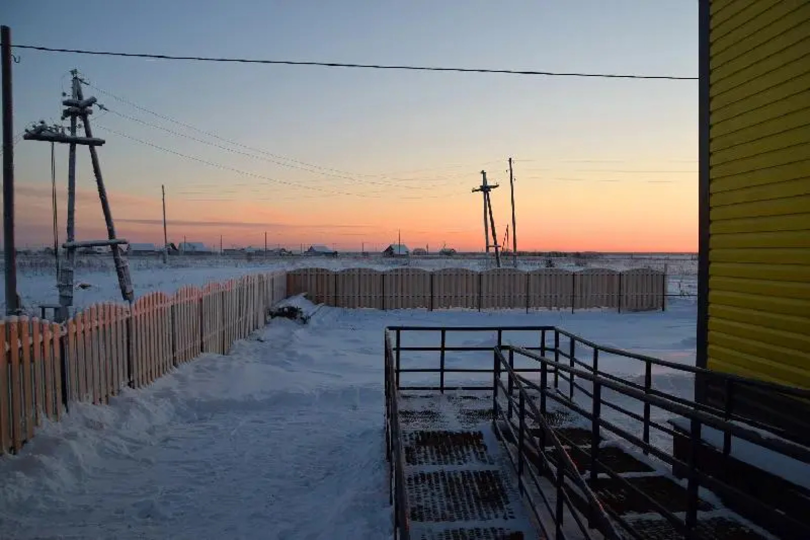 Отель Пинежская Слобода