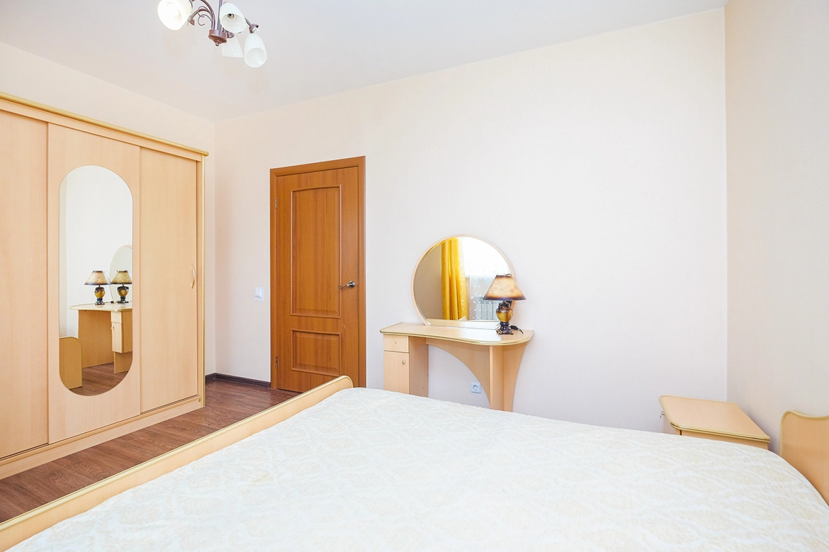 Апартаменты Квартирка-нск