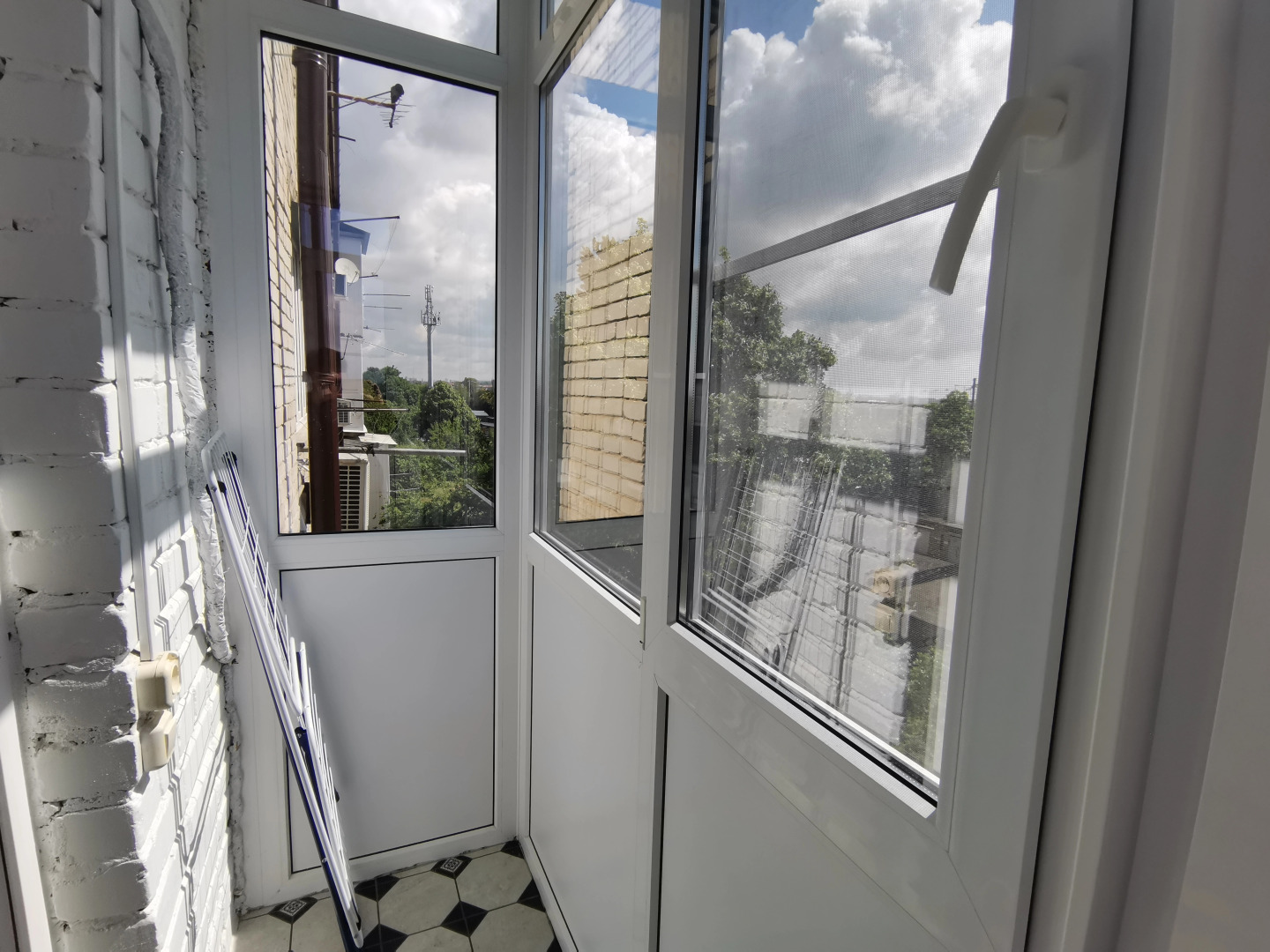 Квартира в Яблоновском