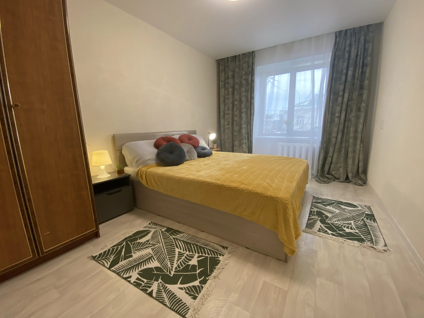 Квартира У Башни - квартира 52 м2