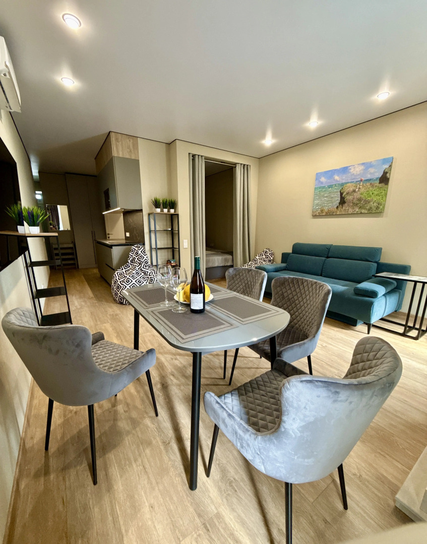 Апартаменты на Берегу Моря