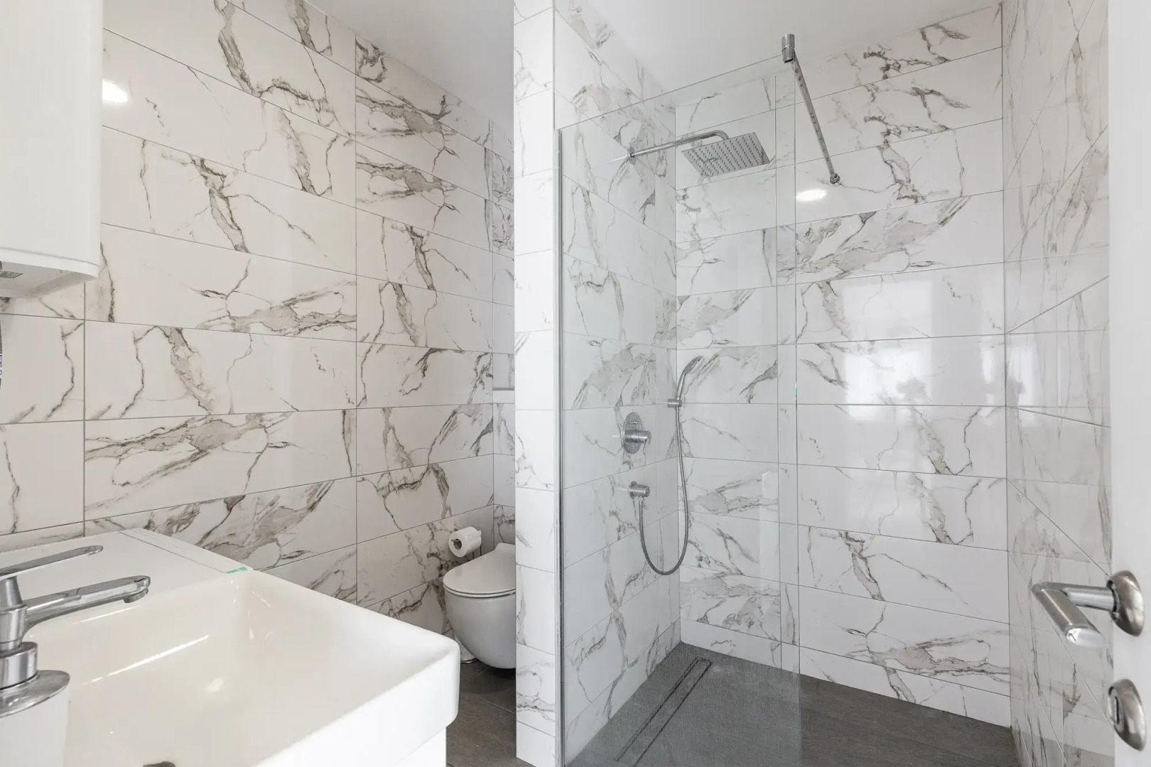 Апартаменты Sunny Side Three Bedrooms