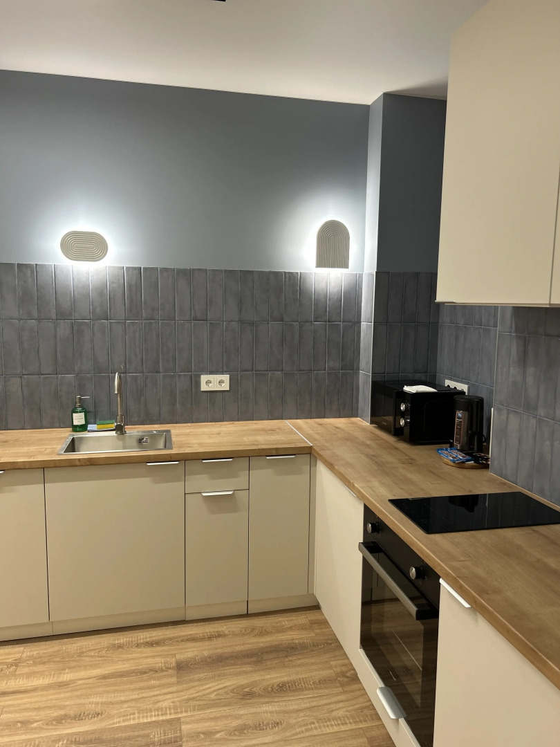 Апартаменты дизайнерские вблизи музея янтаря