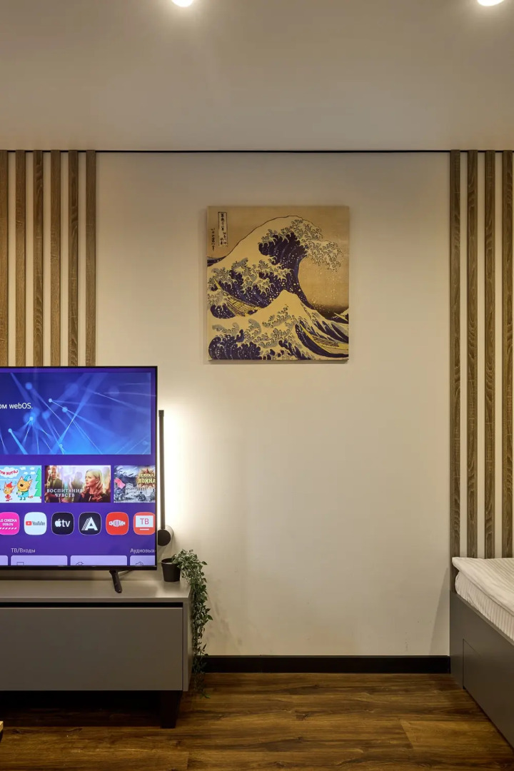 Апартаменты Luma Loft