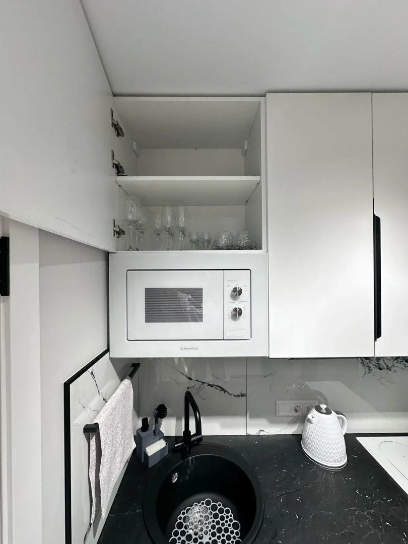 Апартаменты у Мамаева Кургана