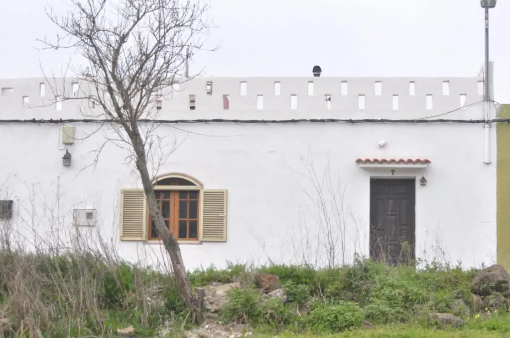 Гостевой Дом Camino Guanche 7