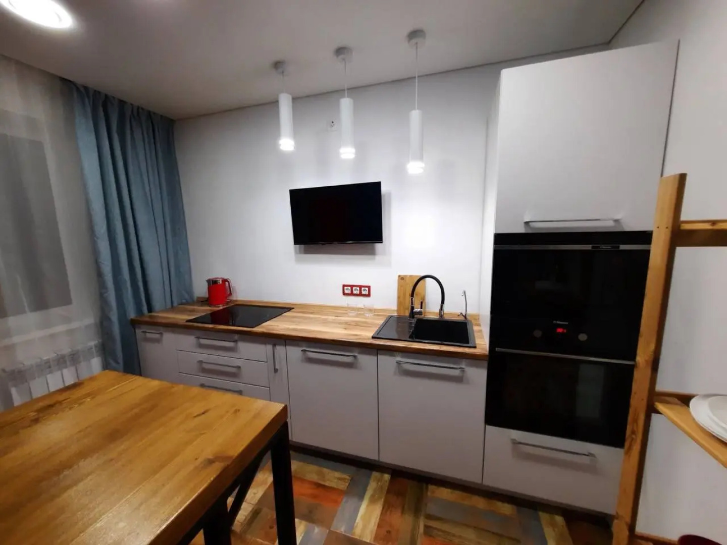 GOROD Si апартаменты GTA Loft