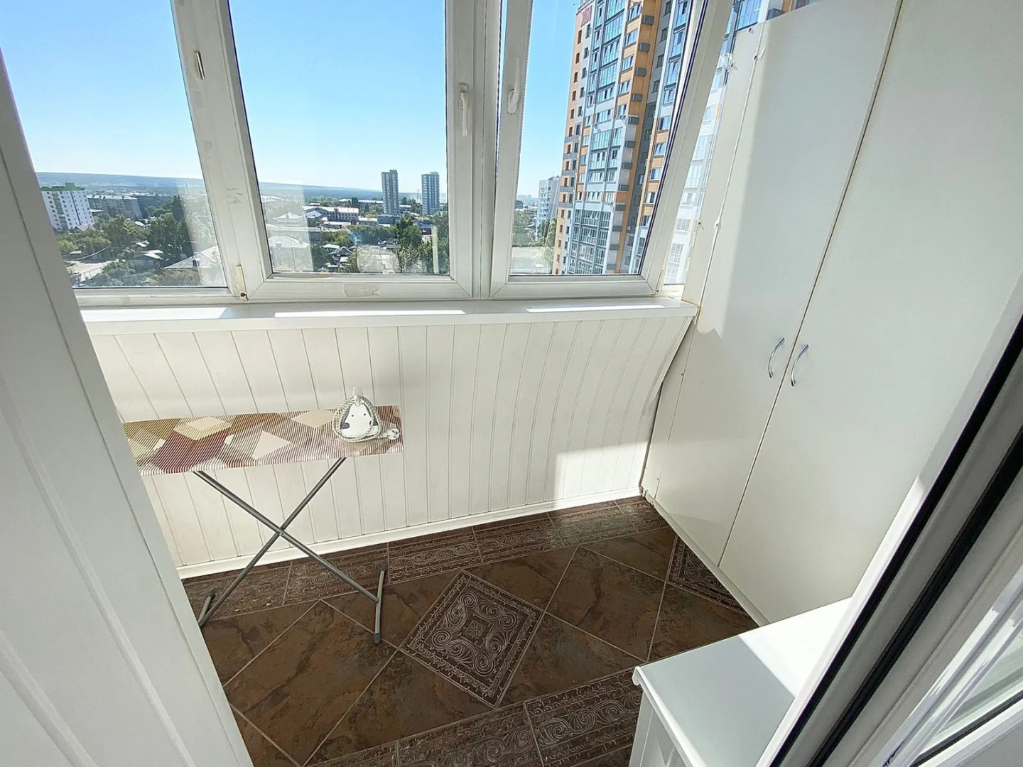 Апартаменты в городе Барнауле