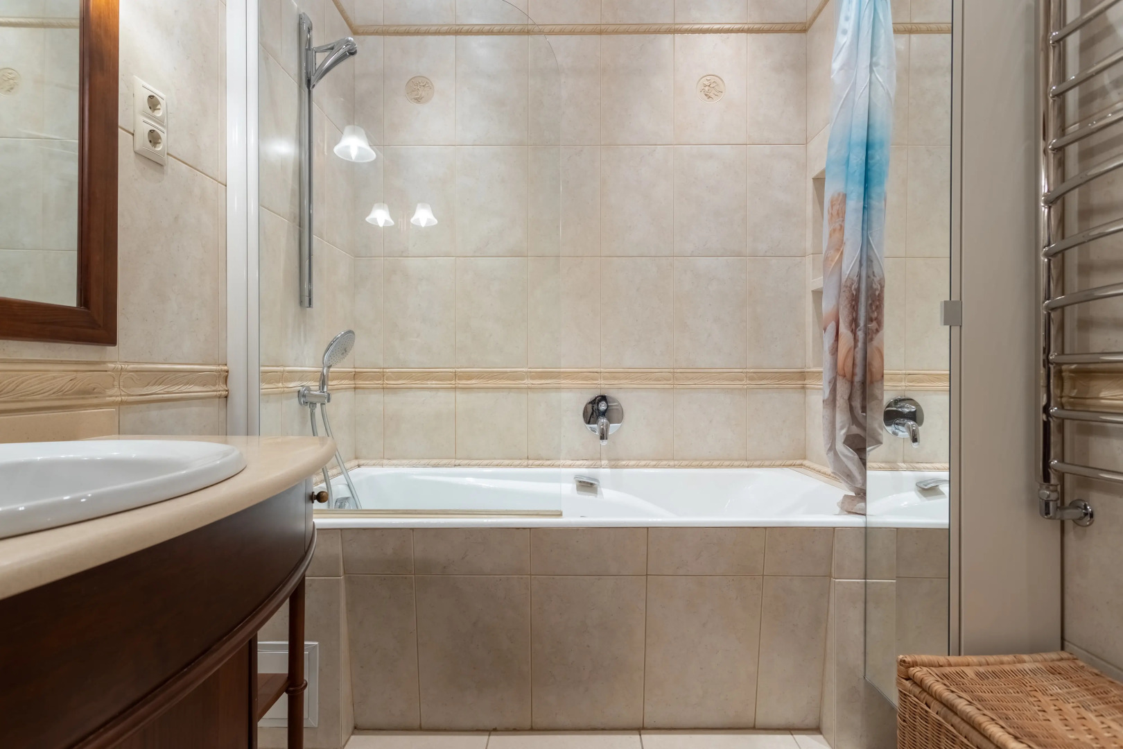 Апартаменты Улучшенные с балконом и видом на реку